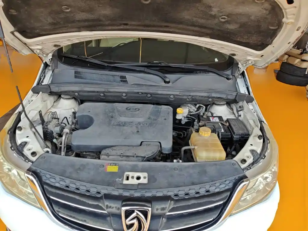 Baojun 730 — миниатюра 20