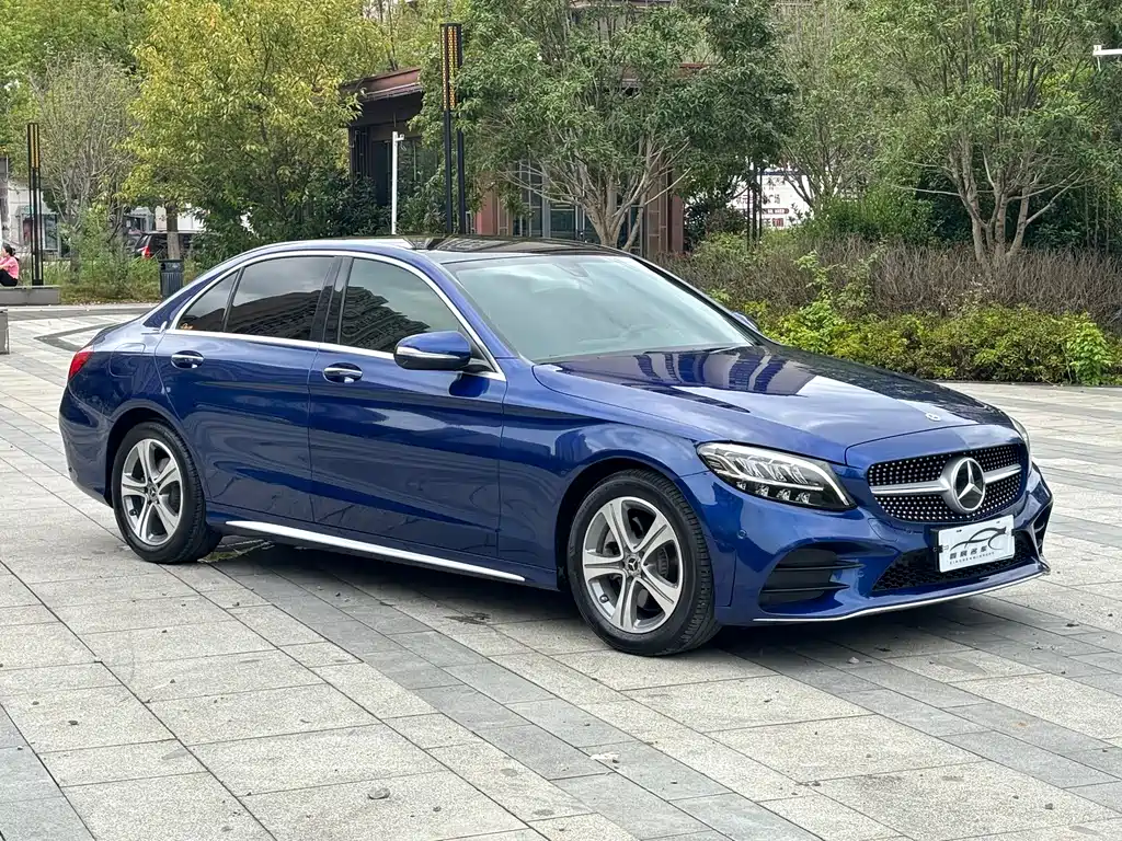 Mercedes-Benz C-Class C 2020 C 260 L Sport