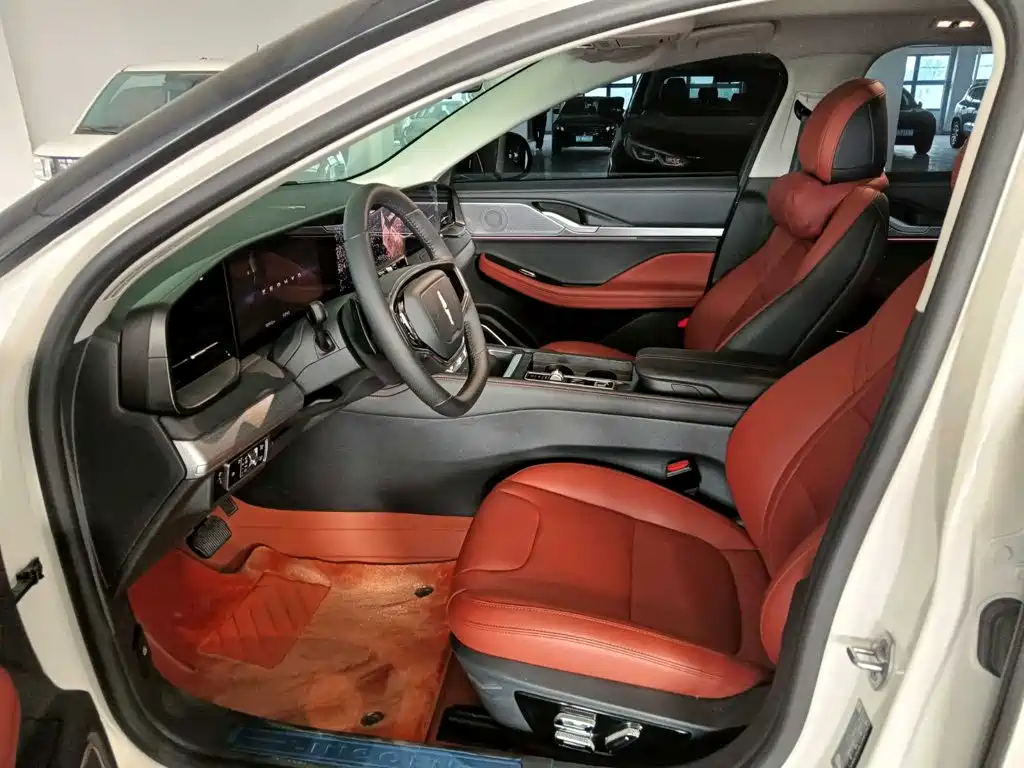 Lincoln Z — миниатюра 8