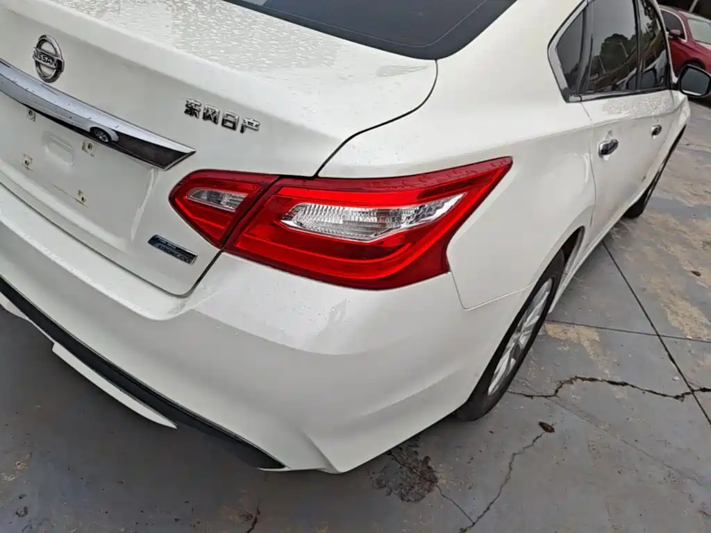 Nissan Teana — миниатюра 8