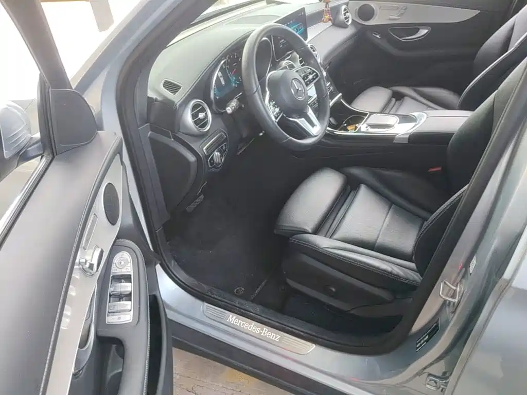 Mercedes-Benz GLC — миниатюра 16
