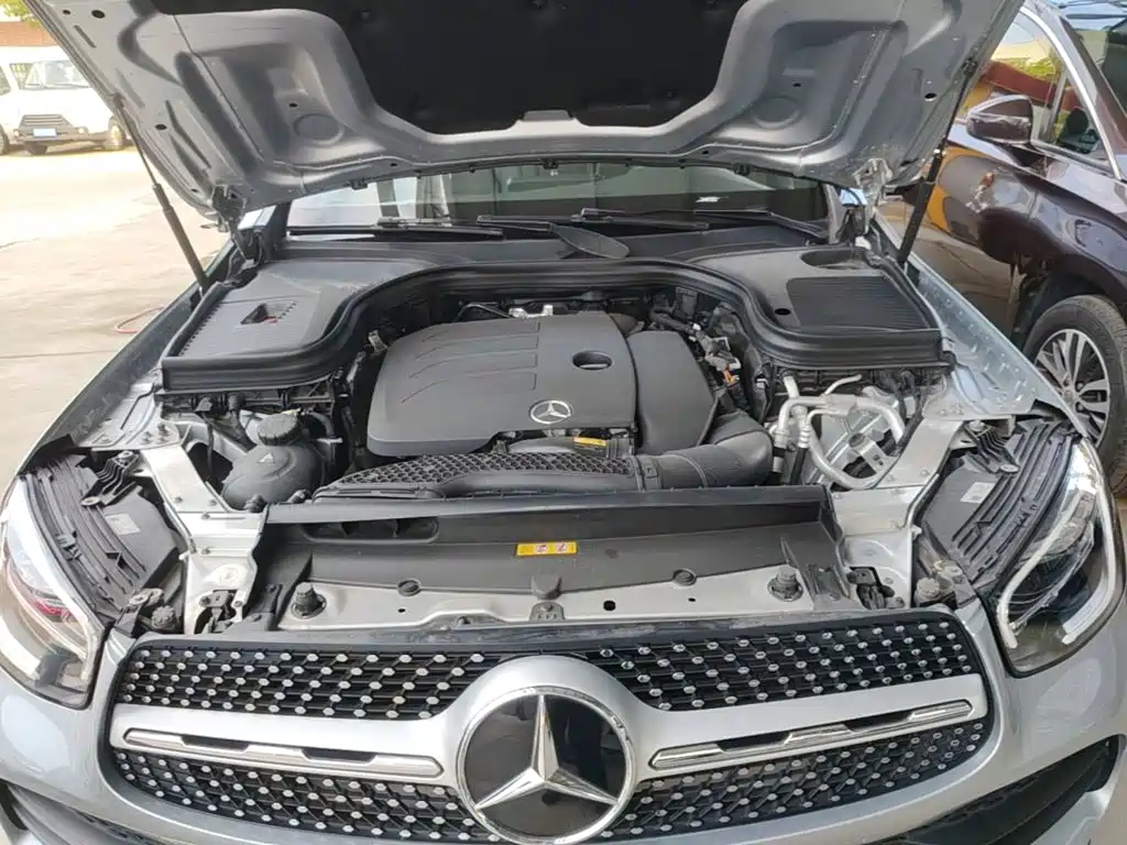 Mercedes-Benz GLC — миниатюра 20