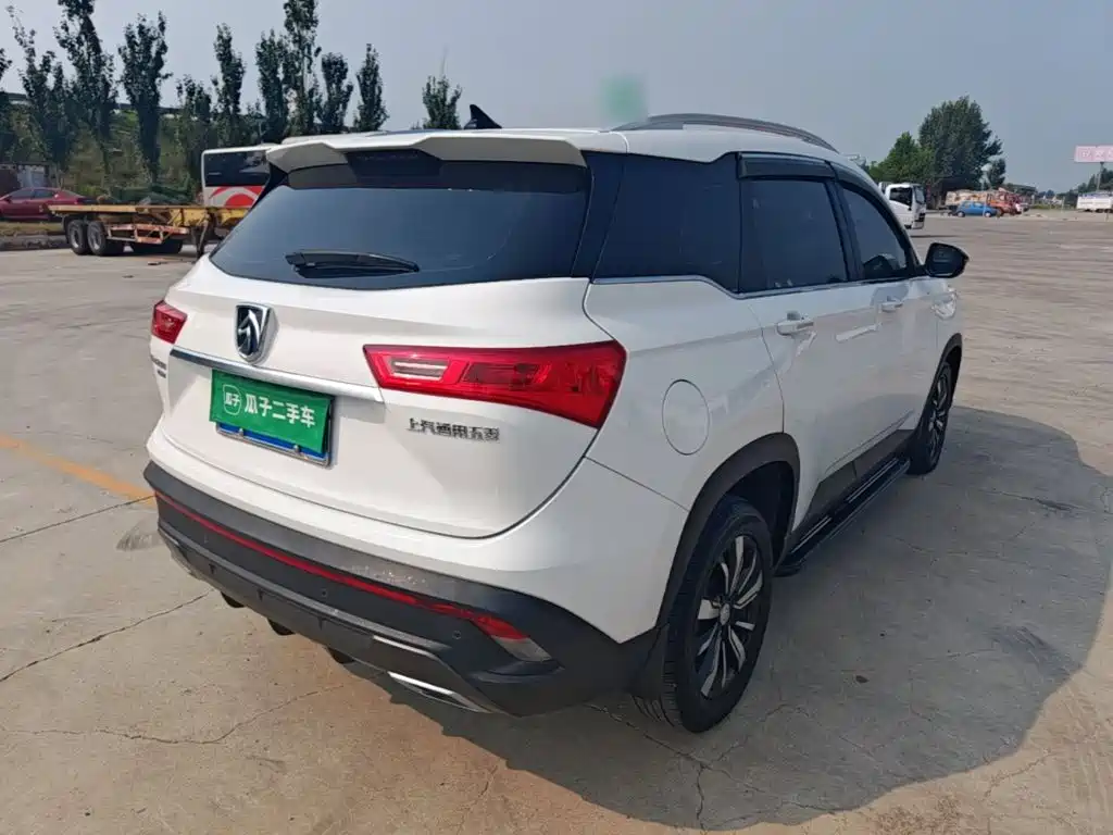 Baojun 530 — миниатюра 7