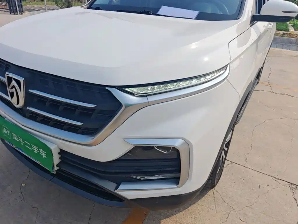 Baojun 530 — миниатюра 24