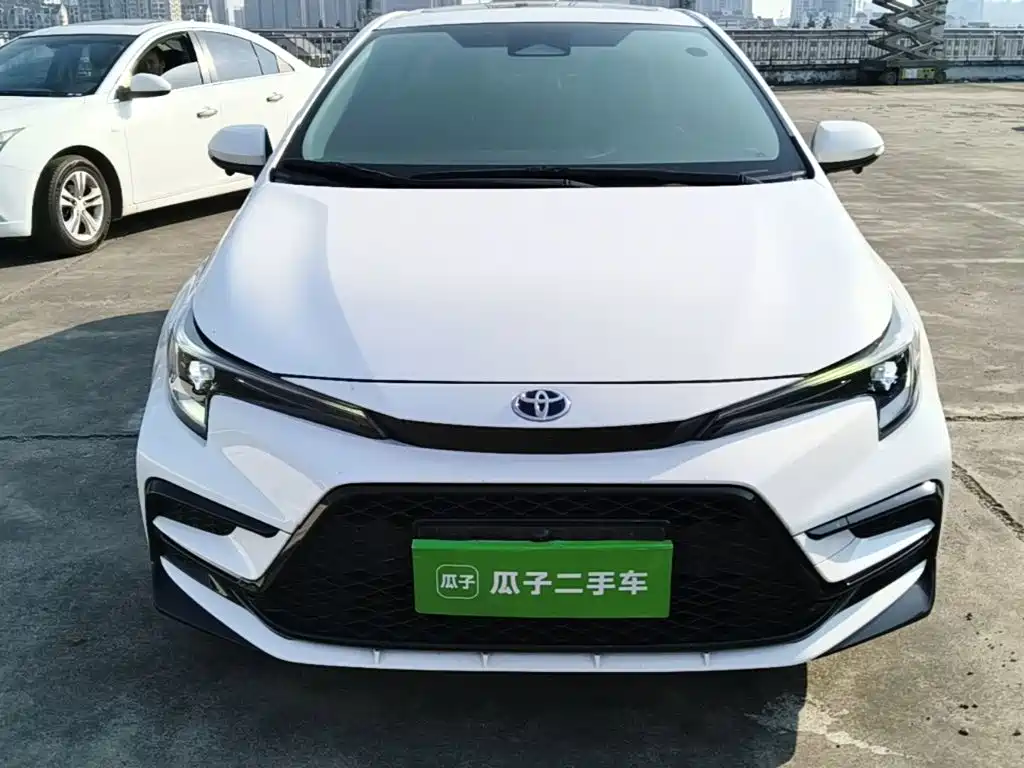Toyota Levin — миниатюра 3