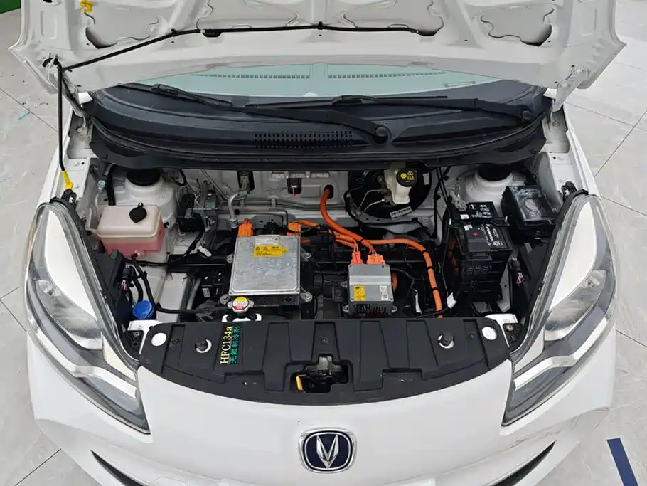 Changan Benben E-Star — миниатюра 10