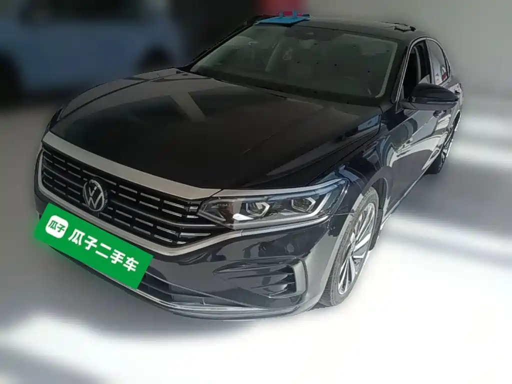 Volkswagen Passat — миниатюра 3