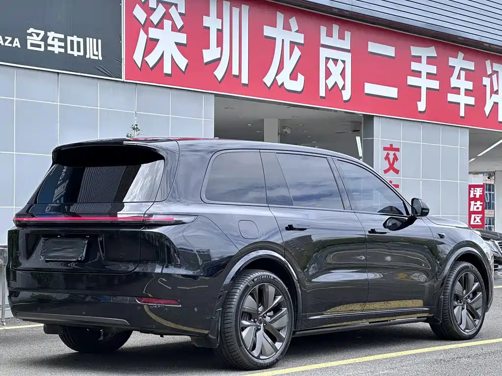 Li Auto Li L9 — миниатюра 14