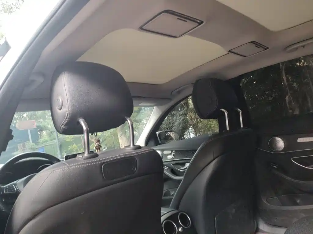 Mercedes-Benz C-Class — миниатюра 9