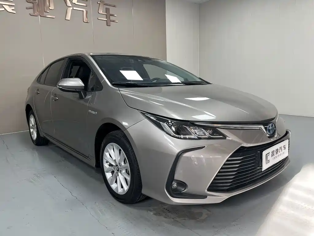 Toyota Corolla — миниатюра 3