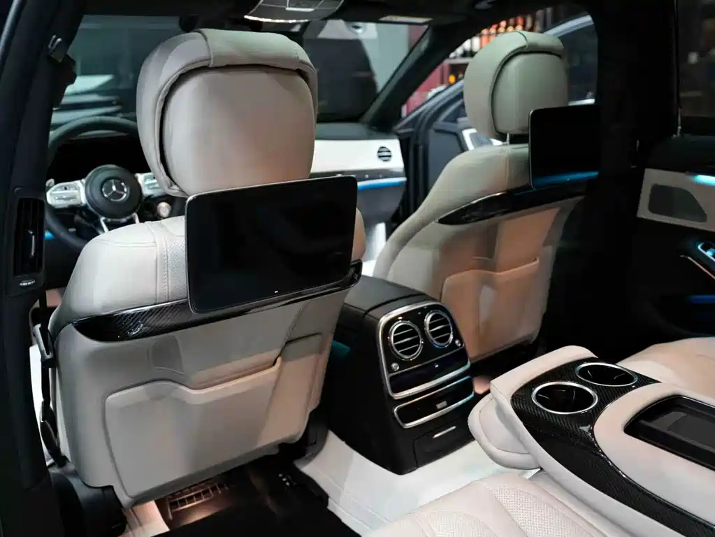 Mercedes-Benz S-Class AMG — миниатюра 25