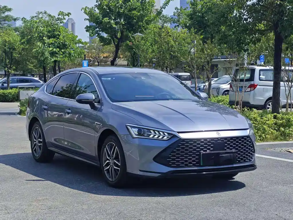 BYD Qin PLUS — миниатюра 3