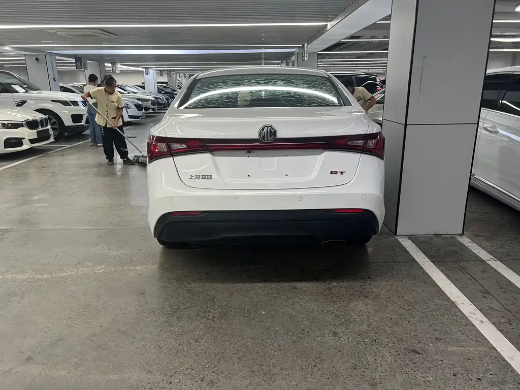 MG MG GT — миниатюра 7