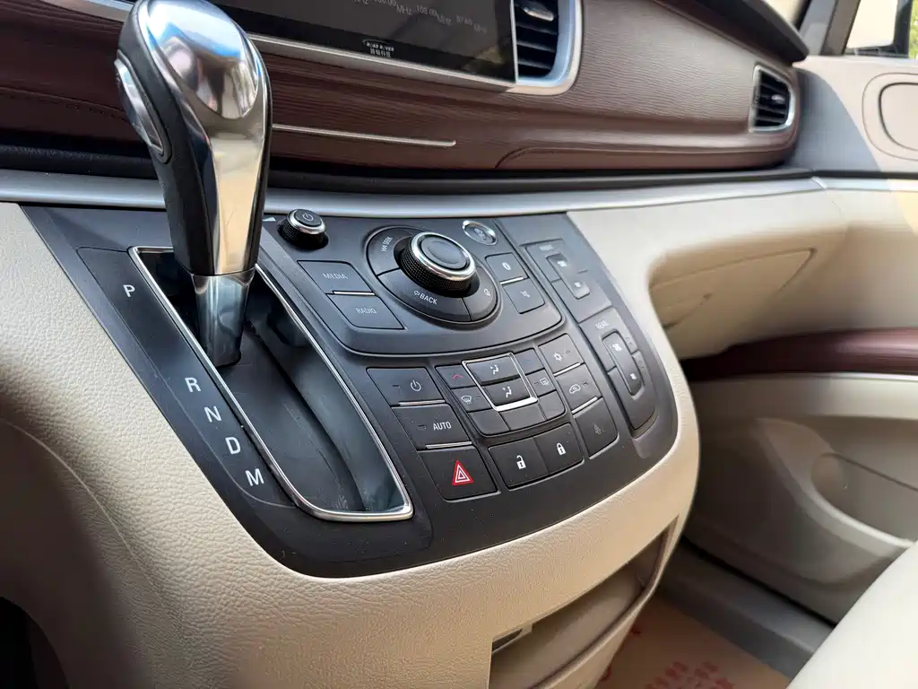Buick GL8 — миниатюра 15