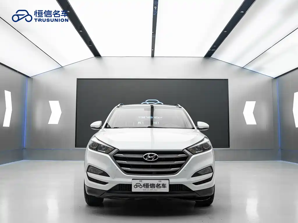 Hyundai Tucson 2018 1.6T DCT 15