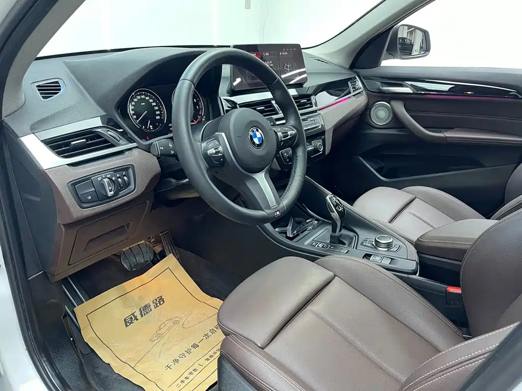 BMW X1 — миниатюра 11