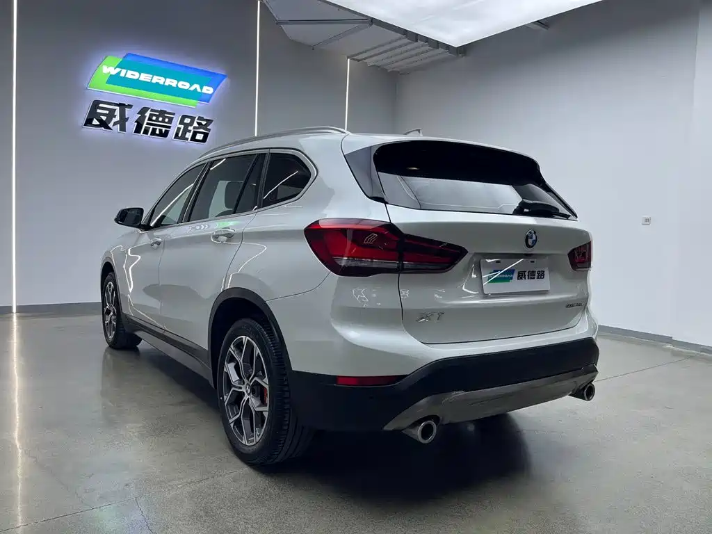 BMW X1 — миниатюра 8