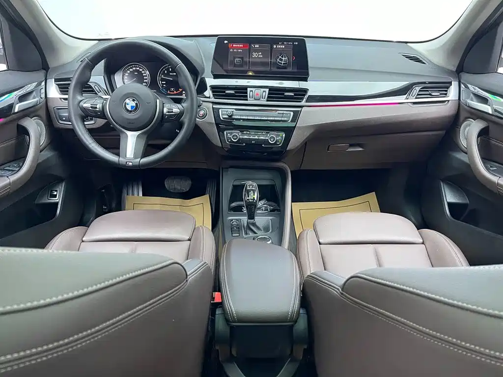 BMW X1 — миниатюра 25