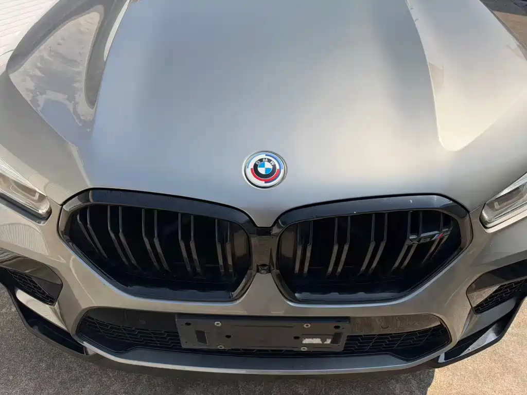 BMW X6 M — миниатюра 6