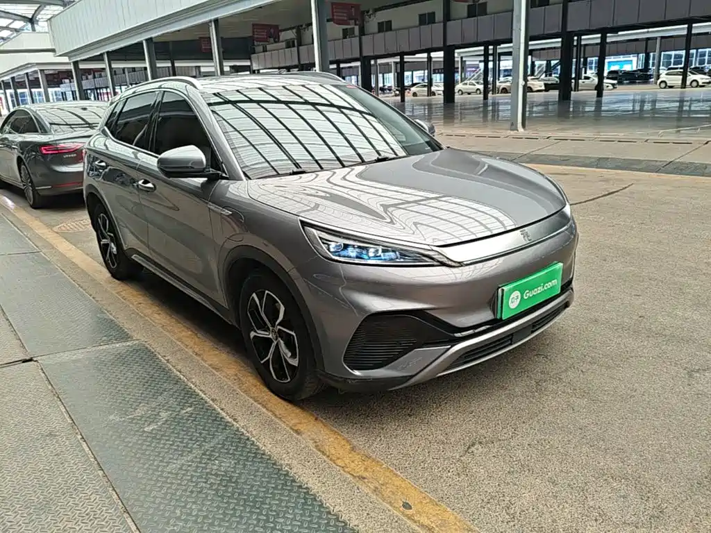 BYD Yuan Plus — миниатюра 4
