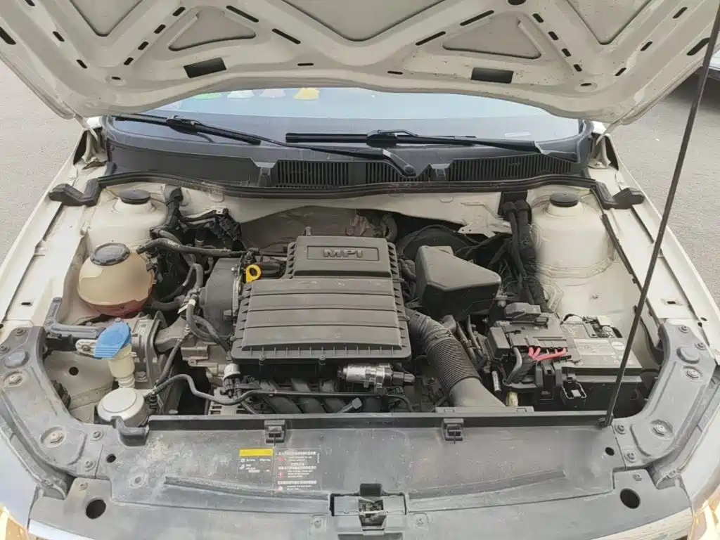 Volkswagen Lavida — миниатюра 20