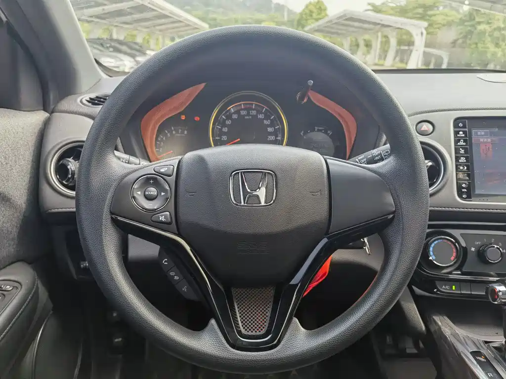Honda XR-V — миниатюра 18