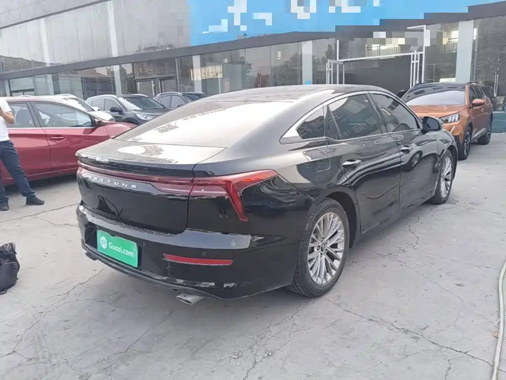 Bestune B70 — миниатюра 7