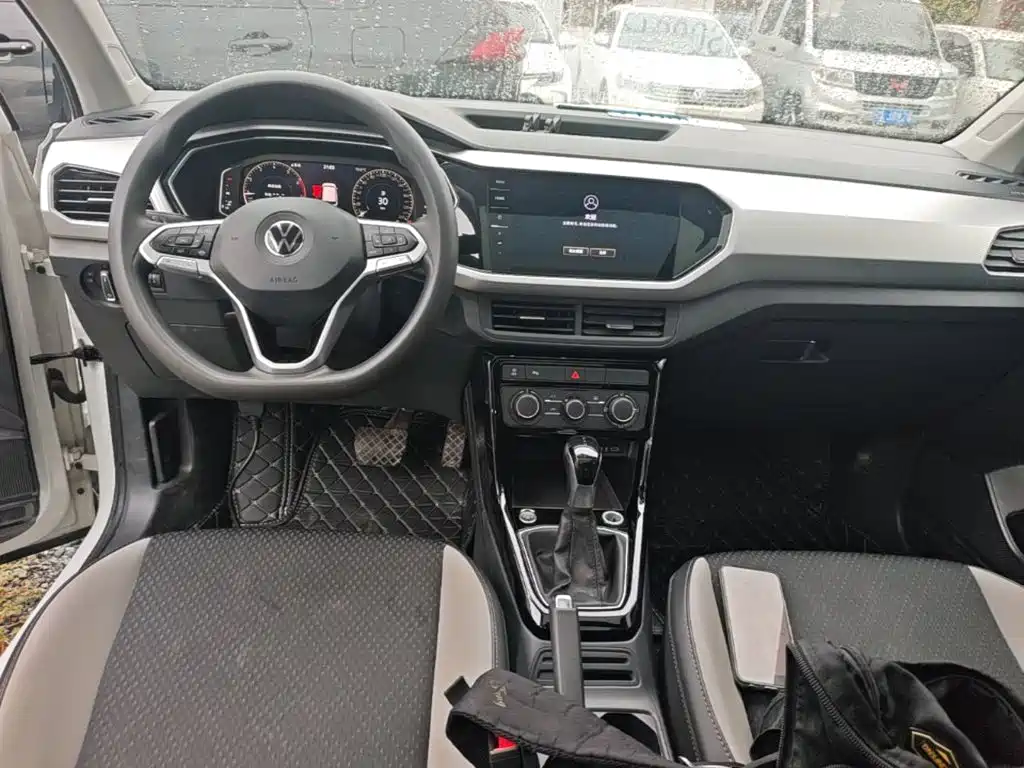 Volkswagen Tacqua — миниатюра 10