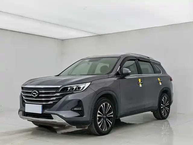 GAC TRUMPCHI GS5 2020