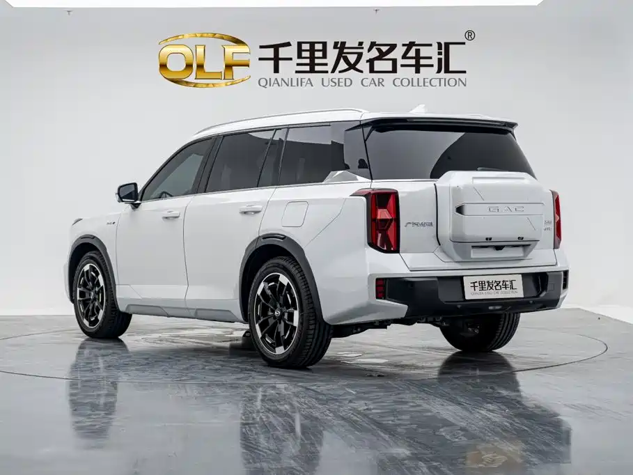GAC Motor Trumpchi ES9 — миниатюра 8