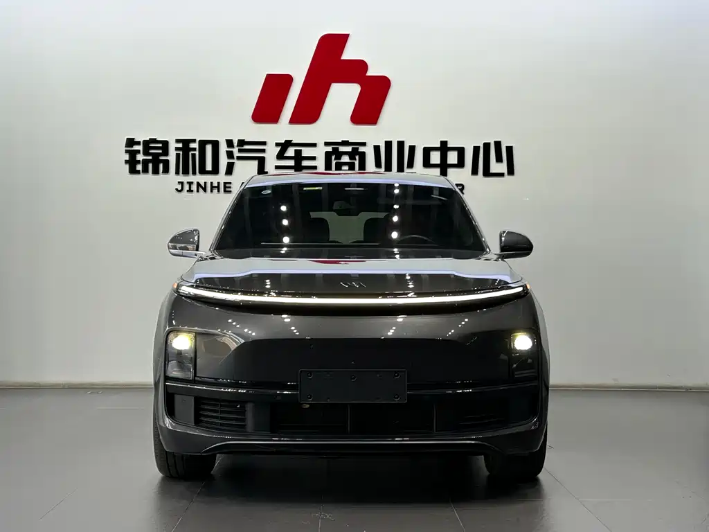 Li Auto Li L8 — миниатюра 2