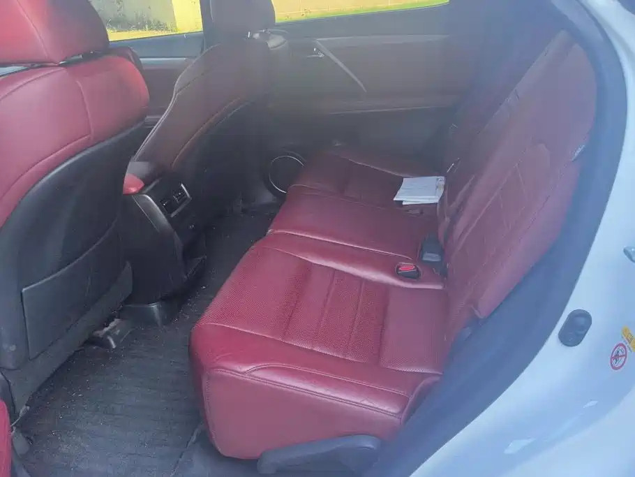 Lexus RX — миниатюра 11