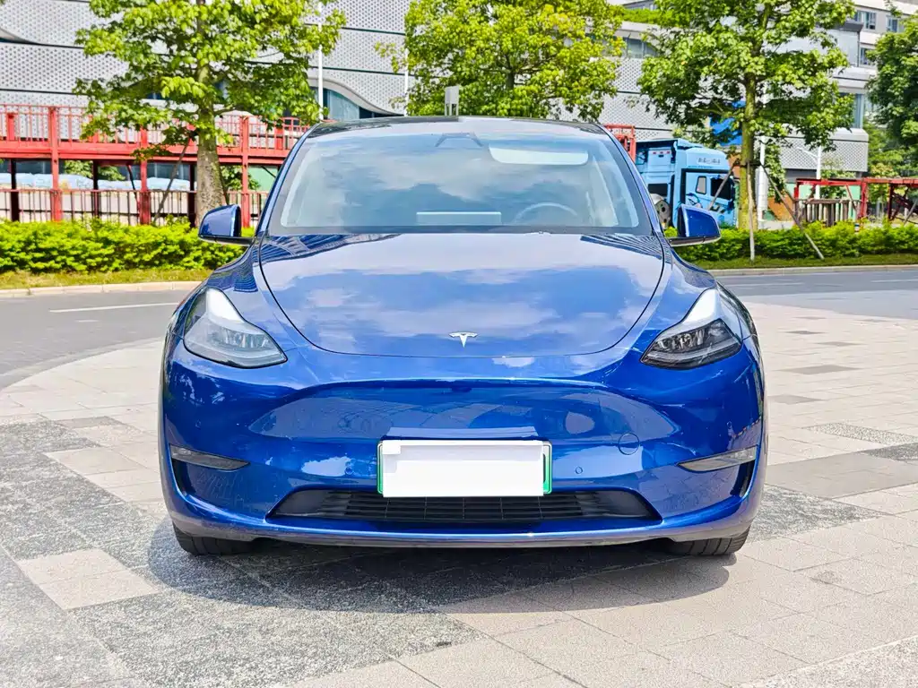 Tesla Model Y — миниатюра 12