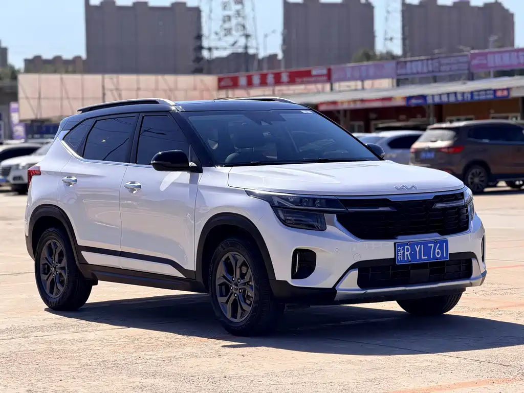 Kia Seltos — миниатюра 3