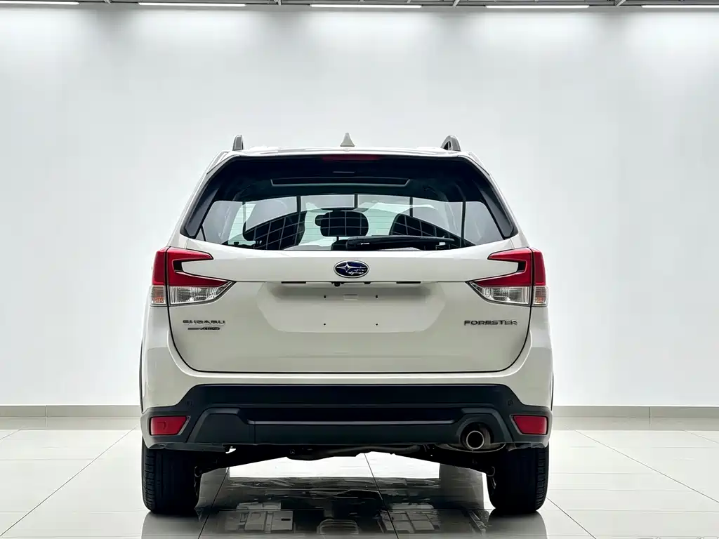 Subaru Forester — миниатюра 5