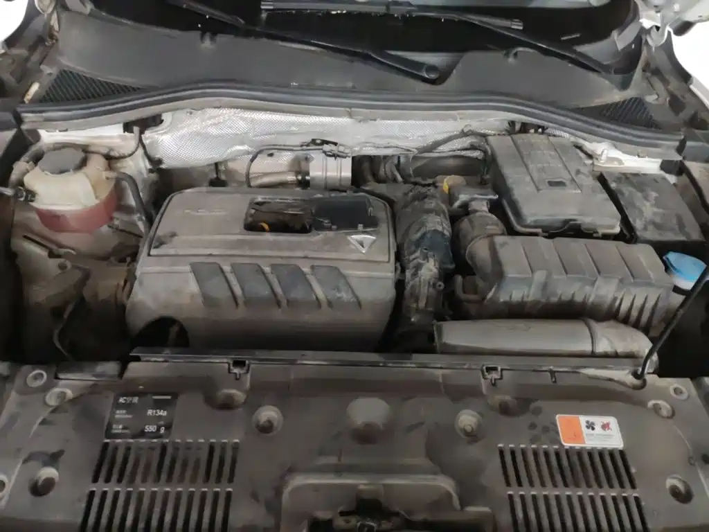 Borgward BX5 — миниатюра 16