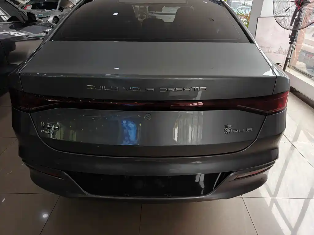 BYD Qin PLUS — миниатюра 9