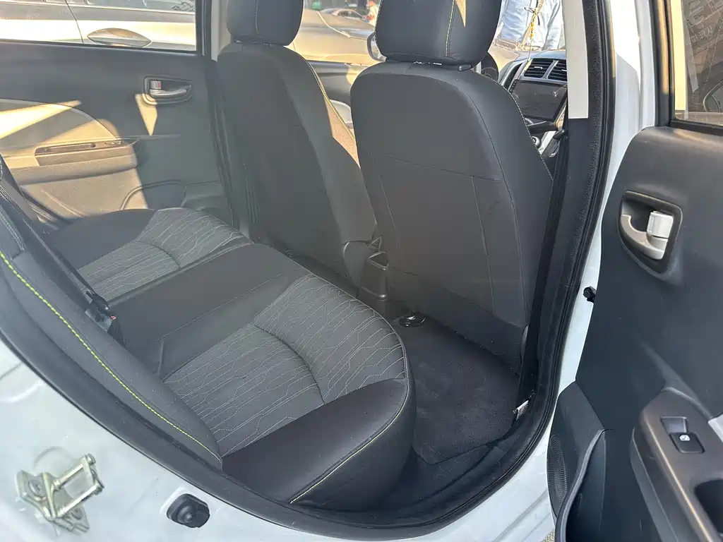 Changan Benben E-Star — миниатюра 14