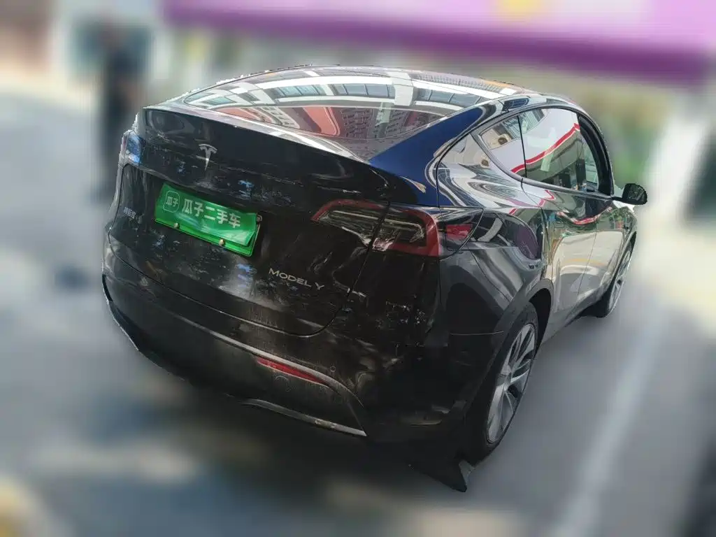 Tesla Model Y — миниатюра 6