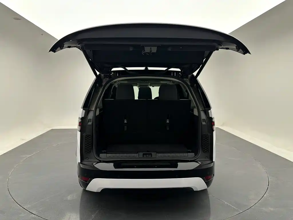 Land Rover Discovery — миниатюра 23