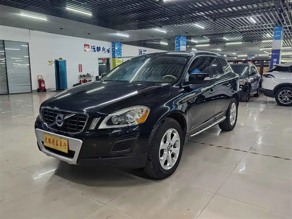 Volvo XC60 (Import) 2011
