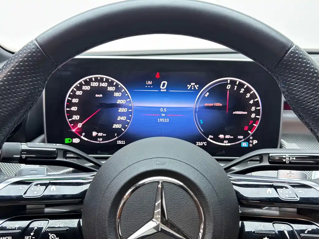 Mercedes-Benz C-Class New Energy — миниатюра 6