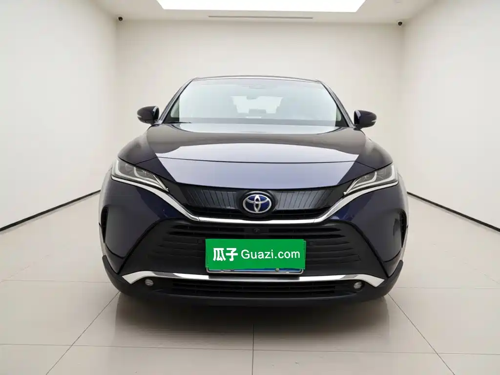 Toyota Harrier — миниатюра 23