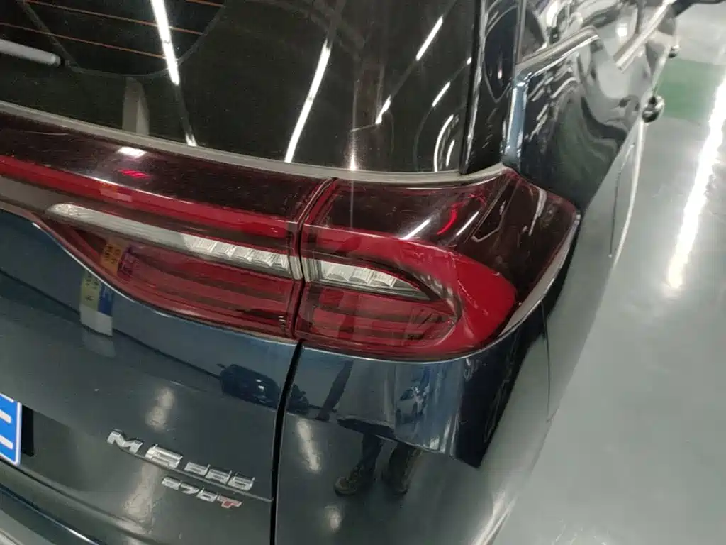 GAC Motor Trumpchi M6 — миниатюра 8
