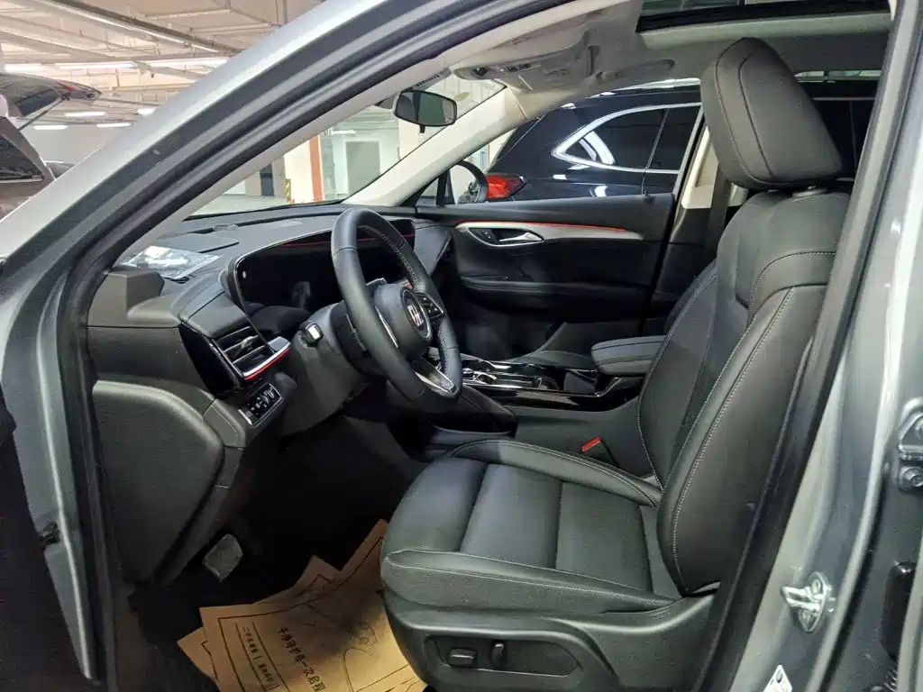 Buick Envision S — миниатюра 7