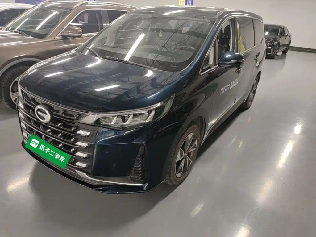 GAC Motor Trumpchi M6 — миниатюра 2