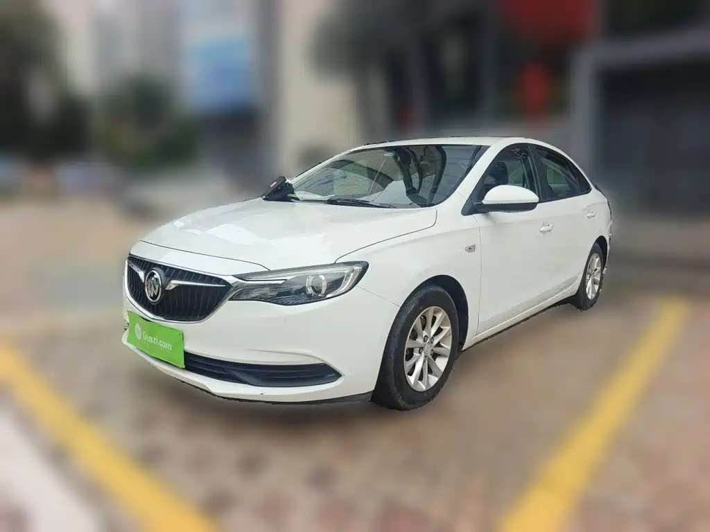 Buick Excelle — миниатюра 2