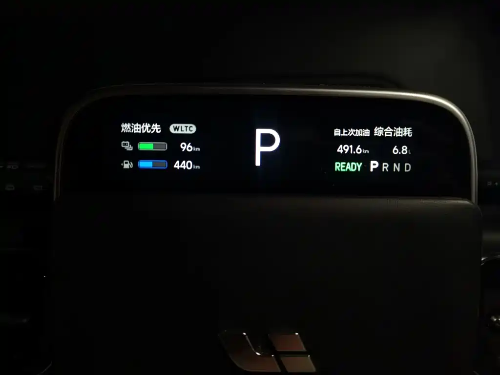 Li Auto Li L8 — миниатюра 12