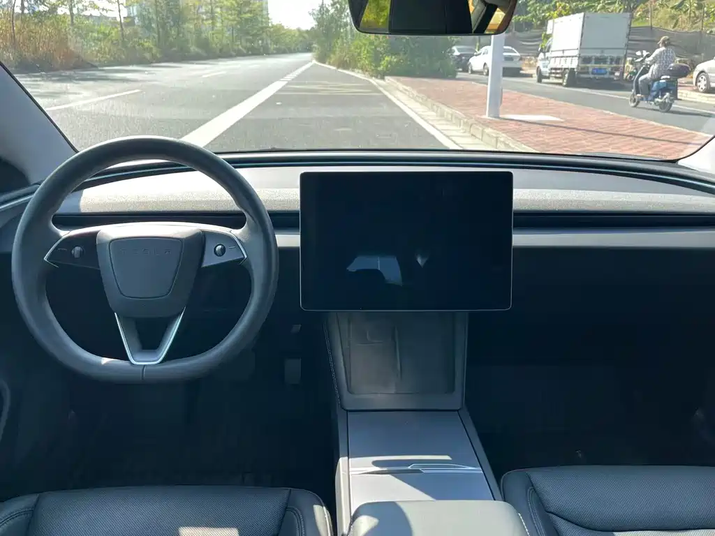 Tesla Model 3 — миниатюра 13