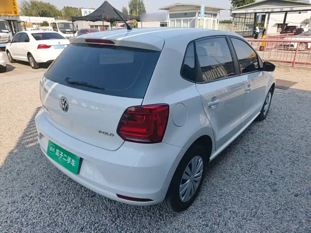 Volkswagen Polo — миниатюра 7